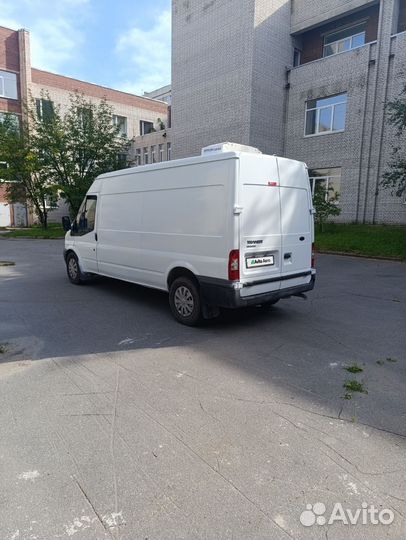 Ford Transit рефрижератор, 2012