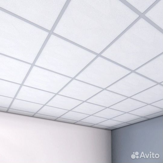 Потолок армстронг