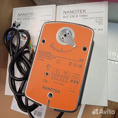 Blе 230 B Nanotek 10 Nm