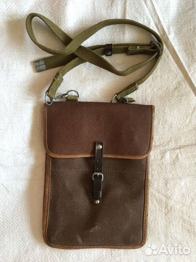 Санитарные, командирские сумки, планшеты