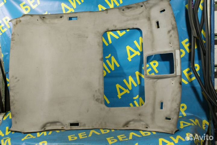 Обшивка потолка Volkswagen Passat B5+