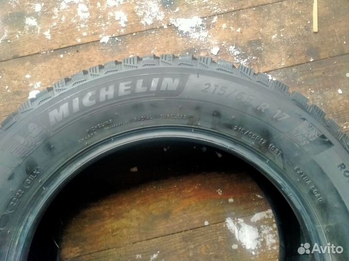 Michelin X-Ice North 4 215/65 R17 103T