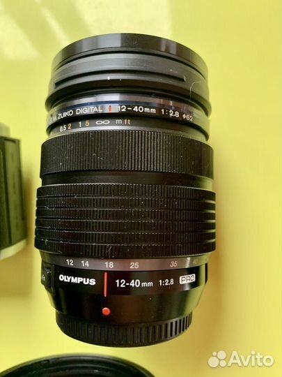 Olympus om d e m5 mark ii (body) +допы