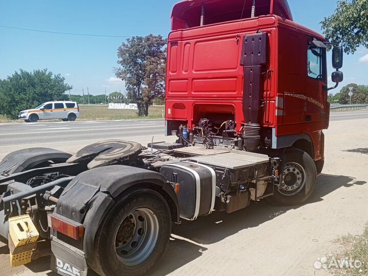 DAF XF 105, 2011