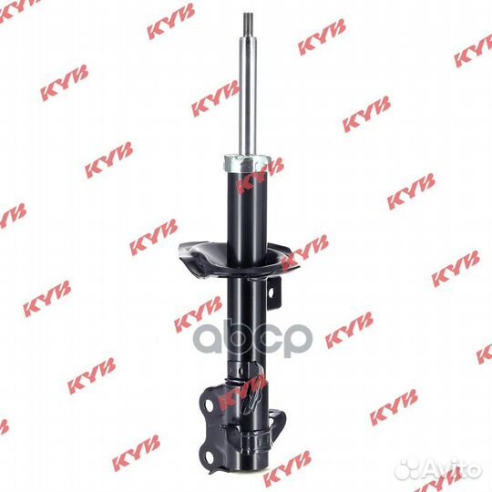 Амортизатор прав перед nissan tiida (SC11) 3333