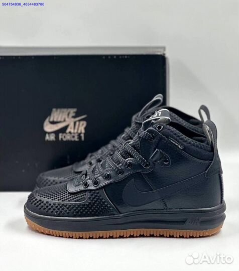 Nike Lunar Force 1 Duckboot (Арт.70480)