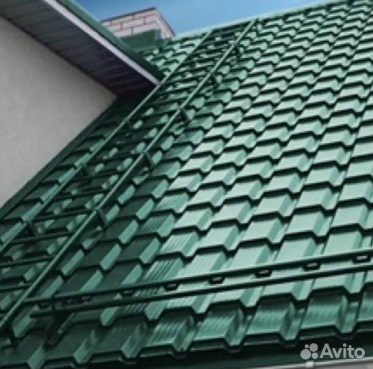 Металлочерепица с завода