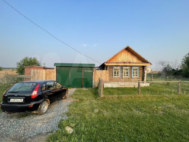 Дача 57,2 м² на участке 16,9 сот.