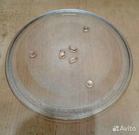 Тарелка для микроволновки 318 мм