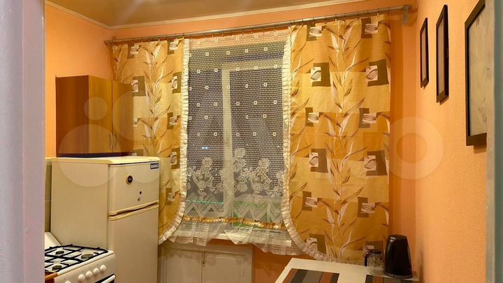 1-к. квартира, 35 м², 3/5 эт.