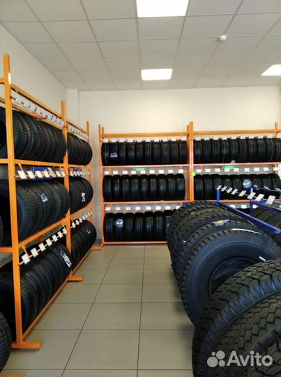 Шины 185/75r13c нк243 M+S