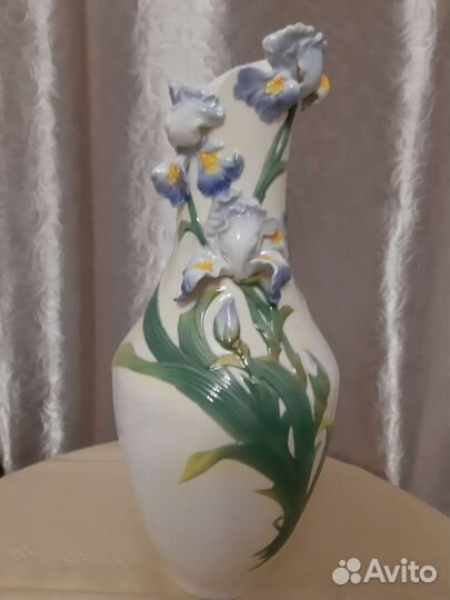 Ваза фарфоровая Gallant