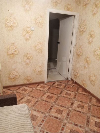 Комната 17 м² в 4-к., 1/9 эт.