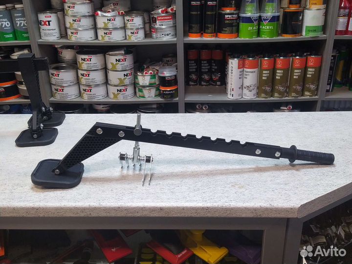 Вытяжное устройство (Пуллер) авторемонт