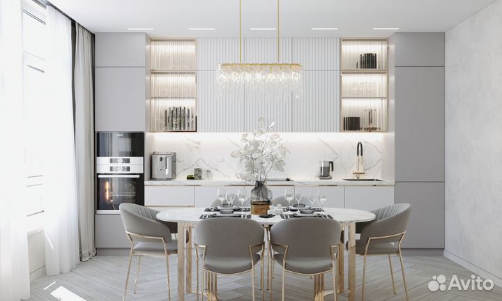 Дизайнер интерьера (удалённо)