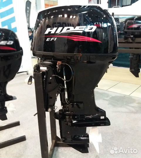 Лодочный мотор Hidea Хайди hdef 40 FEL-T EFI вит