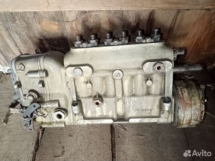 Топливный насос высокого давления ямз-236