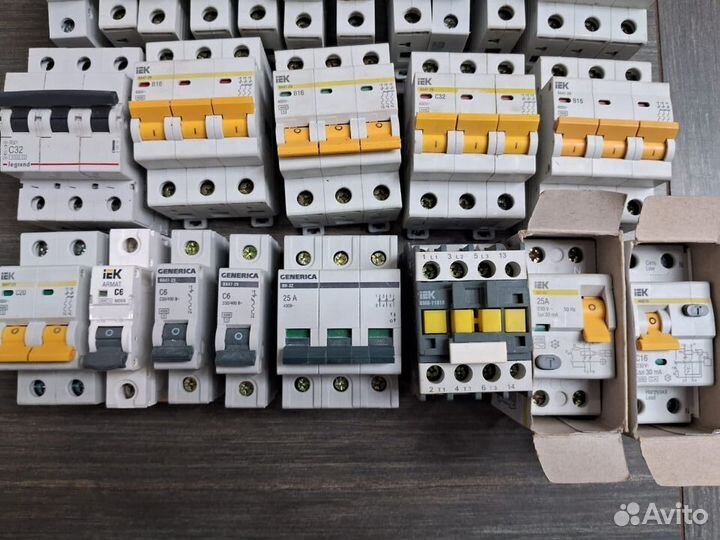 Коммутационные аппараты