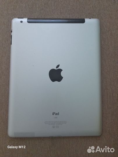 Планшет apple iPad