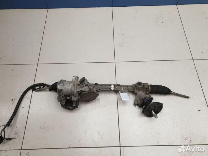 Рейка рулевая Peugeot 3008 P84 2016