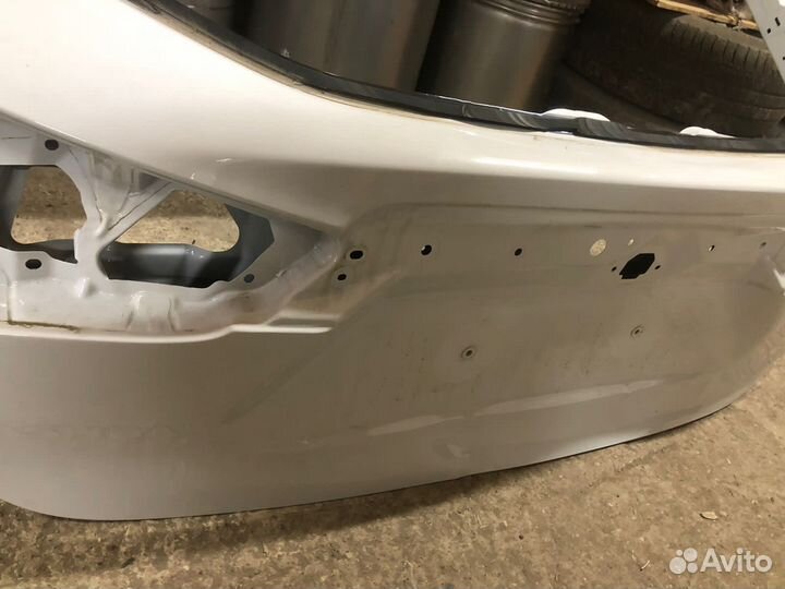 Дверь багажника Ниссан Кашкай