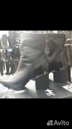 Ботинки д/с