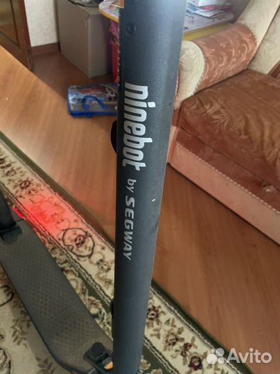 Электросамокат ninebot es2