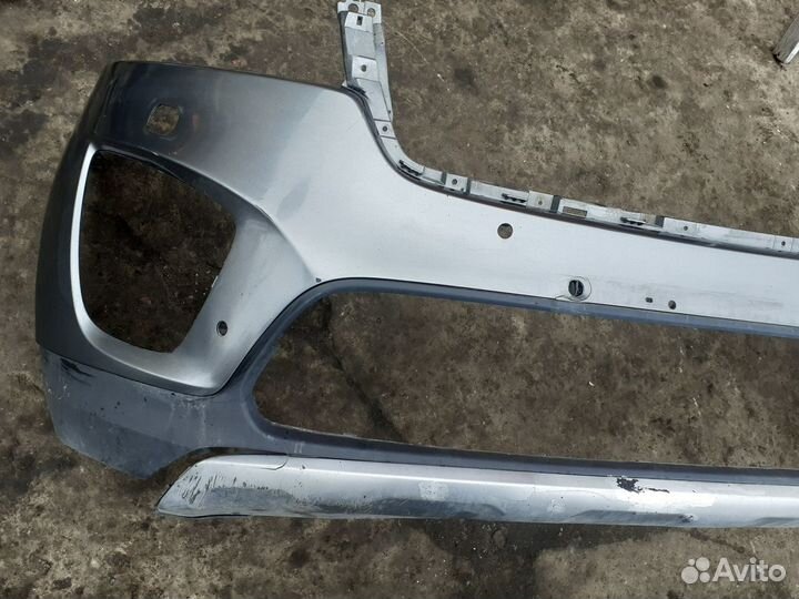 Бампер Kia Sorento (86511C5000) 3 Prime, передний