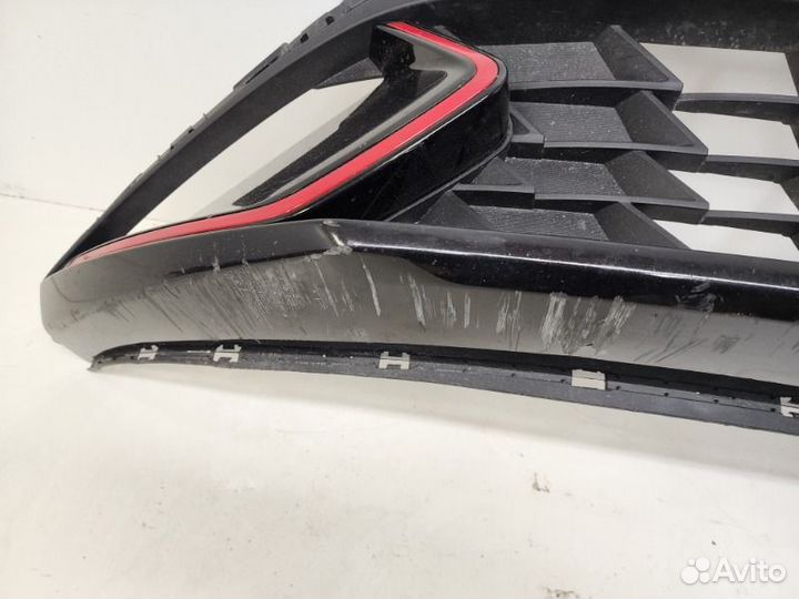 Решетка бампера Kia Cerato 4 2021-2022