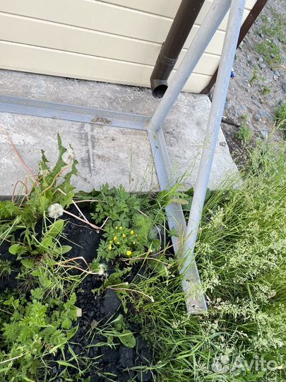 Конники на газель