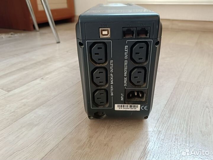 Источник бесперебойного питания Бесперебойник