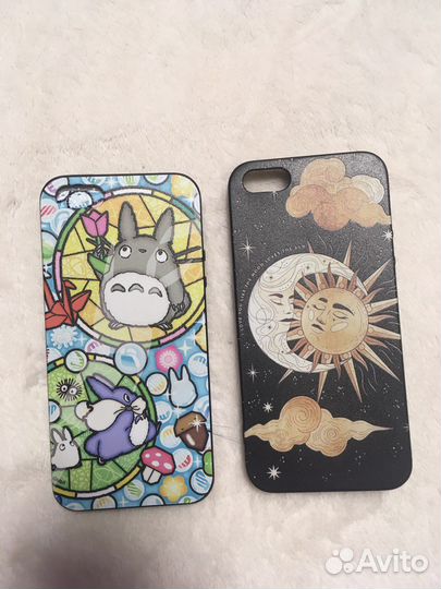 Чехол на iPhone 5 5s se