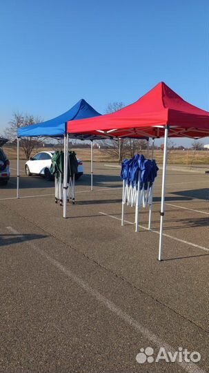 Шатер тент палатка