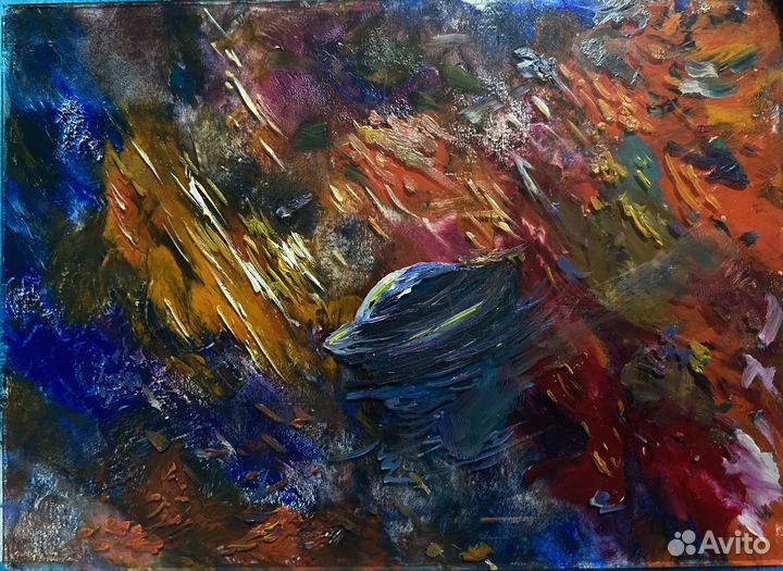 Картина маслом