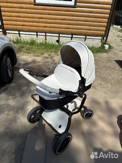 Коляска FooFoo 2в1