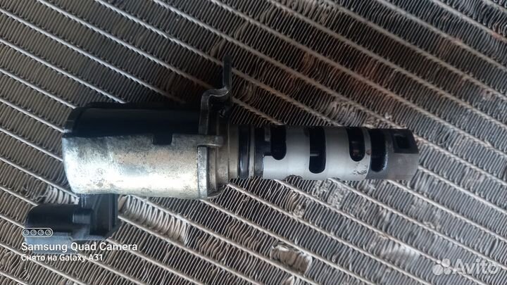 Генератор на toyota voxy/noah