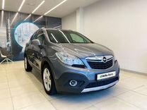 Opel Mokka 1.8 AT, 2013, 132 245 км, с пробегом, цена 1 370 000 руб.