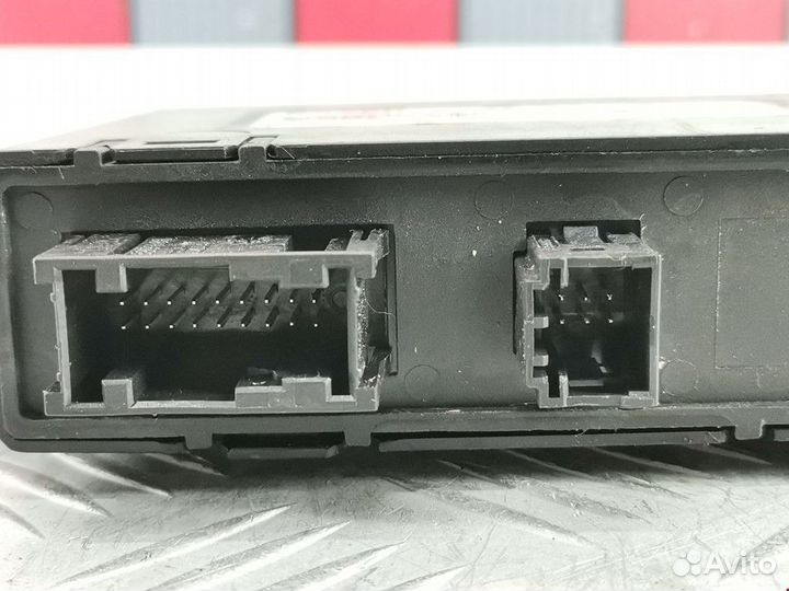 Блок управления парктрониками Peugeot 407 2005