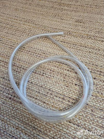 Трубка силиконовая для датчика давления вентиляции