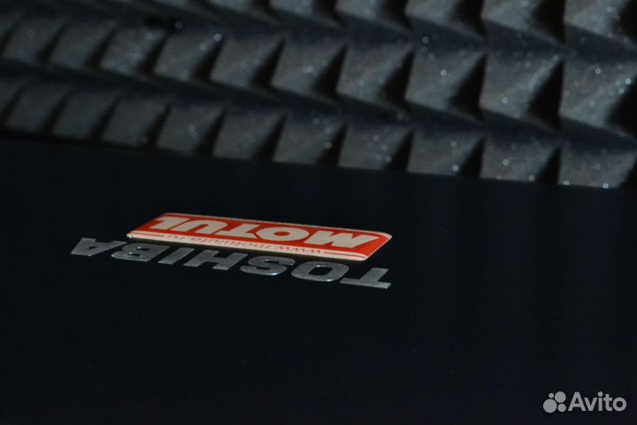 Ноутбук toshiba