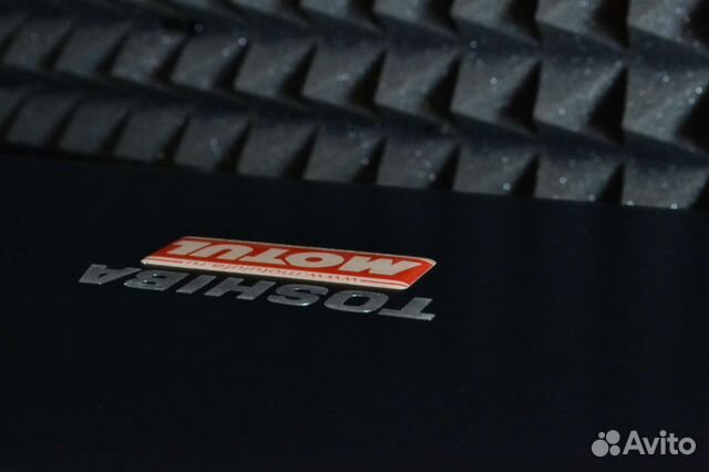 Ноутбук toshiba