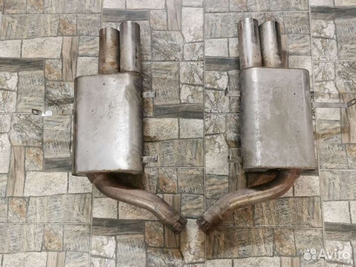 Банки Billy boat для bmw m5 e39