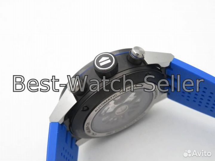 Часы TAG Heuer Carrera Calibre heuer 01 CAR2A1T.FT6052