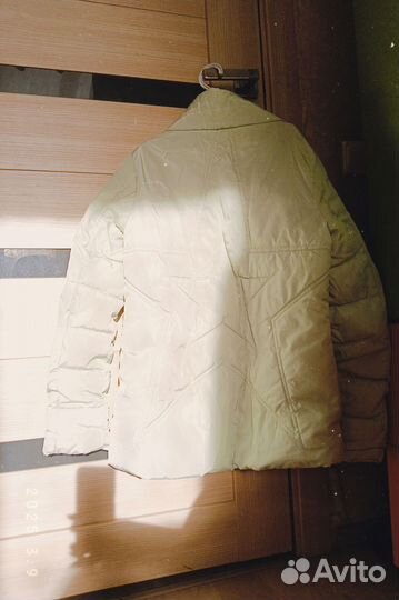 Куртка демисезонная