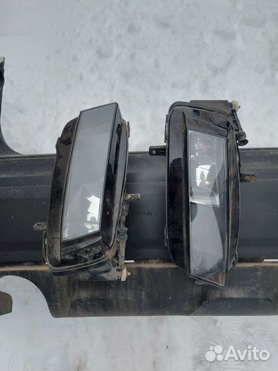 Птф на Volkswagen Golf 7