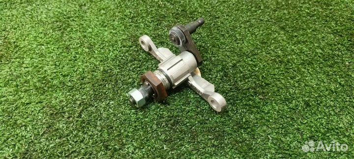 Привод стеклоочистителя VW Touareg 2002-2010