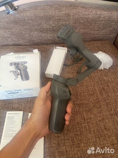 Dji osmo mobile 3