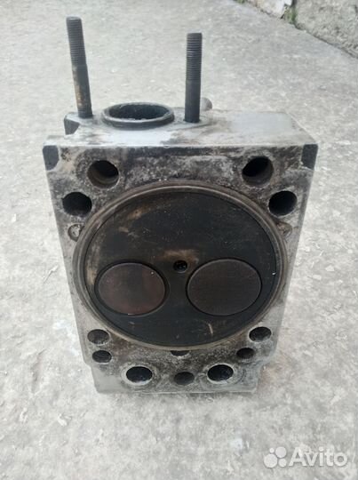 Головка блока камаз 5511