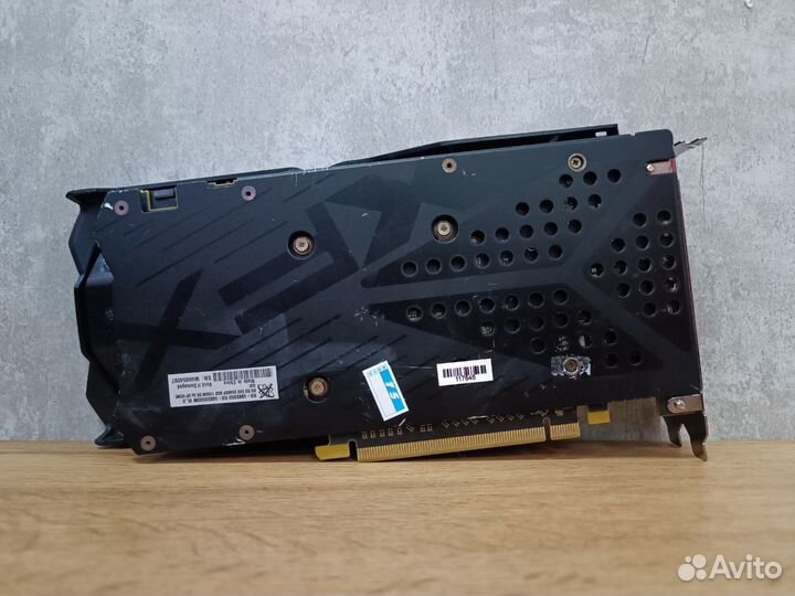 Видеокарта AMD Radeon RX580 2048SP 8Gb XFX