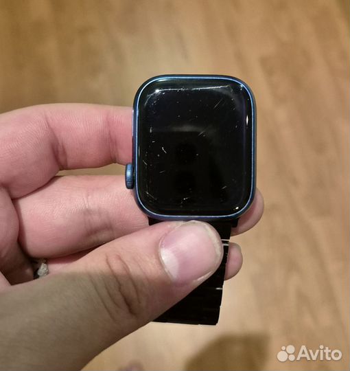 Часы apple watch 7 41 mm